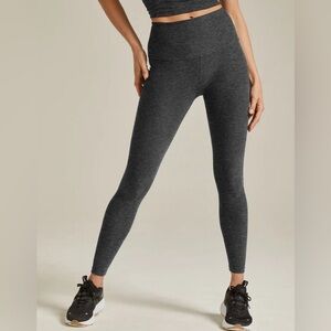 Beyond Yoga spacedye caught in the midi leggings